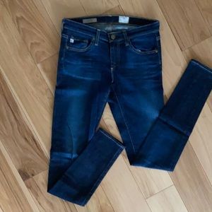 AG Adriano Goldschmied Super Skinny Jean
